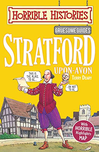 Stratford-Upon-Avon book cover