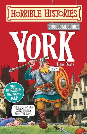 York book cover