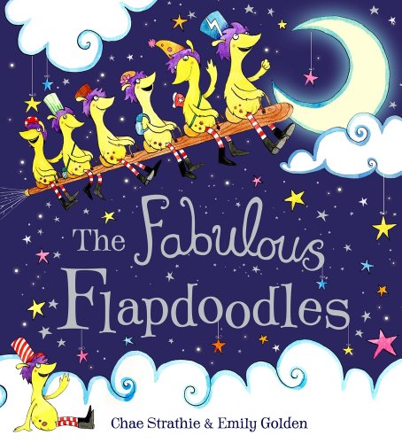 Cover of Fabulous Flapdoodles