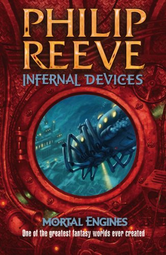 Infernal Devices book cover