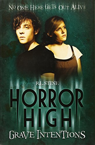 Grave Intentions book cover