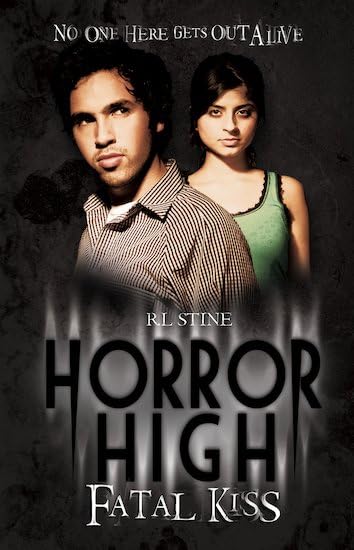 Fatal Kiss book cover