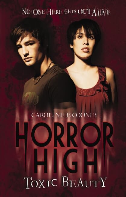 Toxic Beauty book cover
