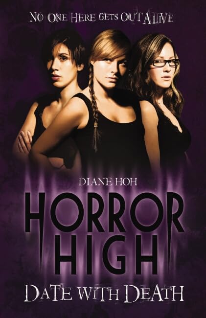 Date with Death book cover