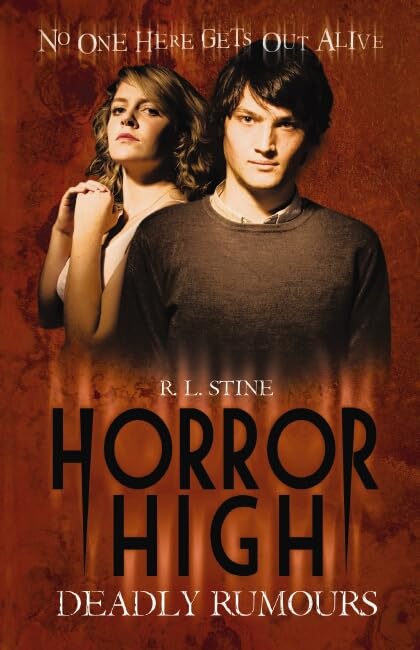 Deadly Rumours cover