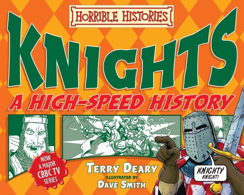 Knights - A High-Speed History cover