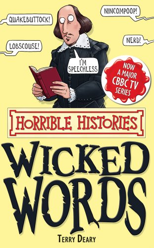 Wicked Words book cover
