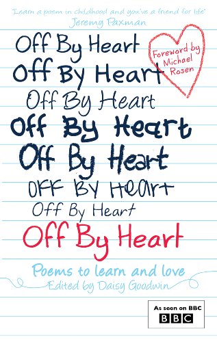 Off By Heart book cover