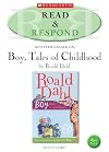 Boy, Tales of Childhood (Read & Respond)