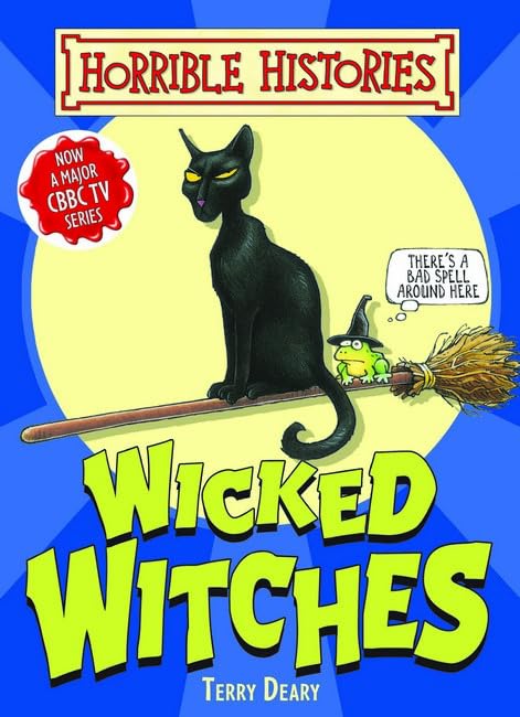 Wicked Witches book cover