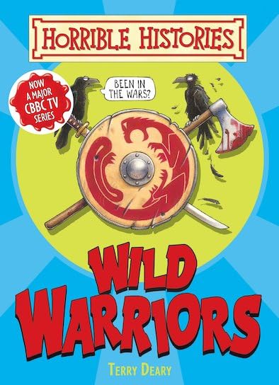 Wild Warriors book cover