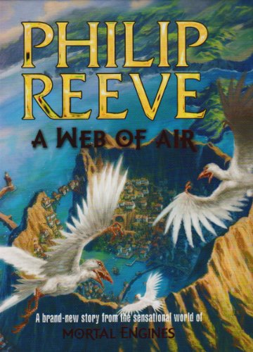 A Web of Air book cover