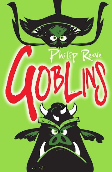 Goblins book cover
