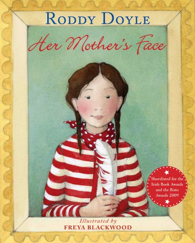 Her Mother's Face book cover