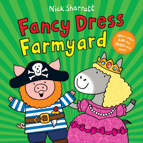 Cover of Fancy Dress Farmyard