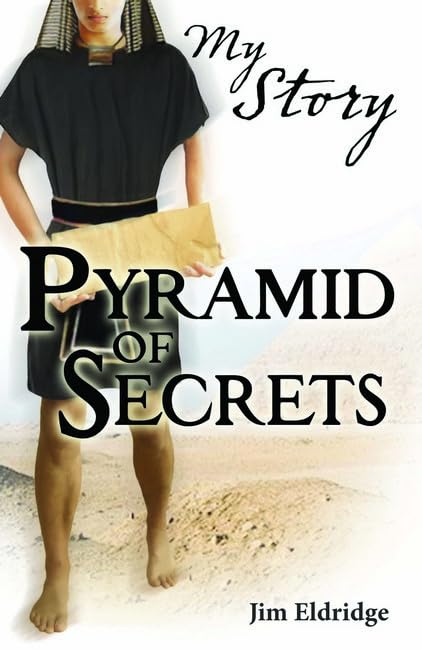 Pyramid of Secrets book cover