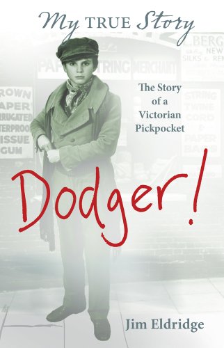 Dodger: The Story of a Victorian Pickpocket cover