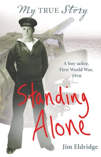 Standing Alone book cover