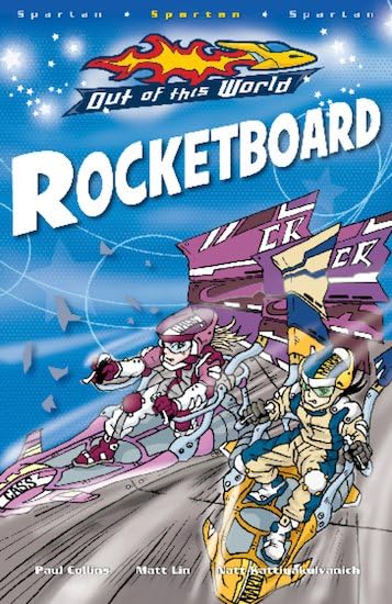 Cover of Rocketboard
