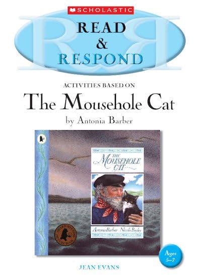 Cover of Mousehole Cat