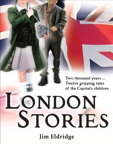 London Stories book cover