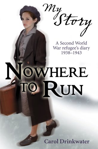 Nowhere to Run (By: Carol Drinkwater) cover