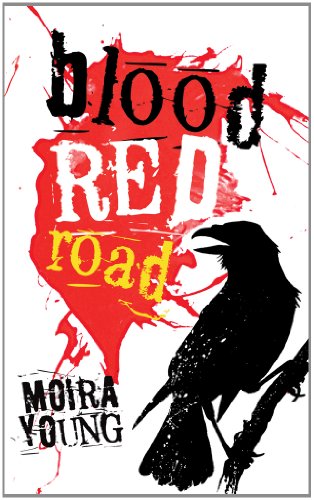 Cover of Blood Red Road
