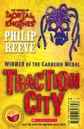 Traction City book cover