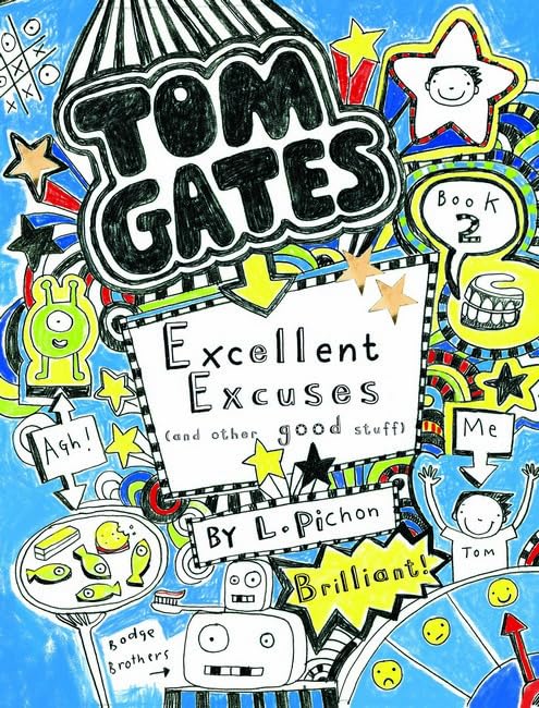Excellent Excuses [and Other Good Stuff] book cover