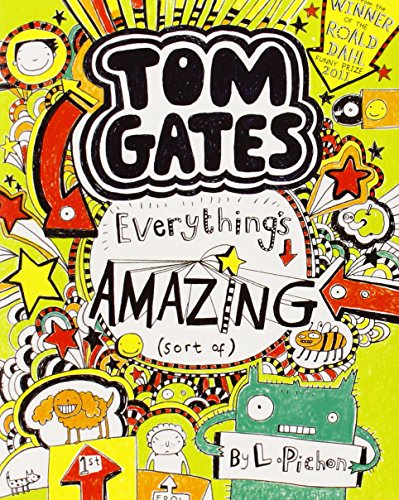 Everything's Amazing book cover