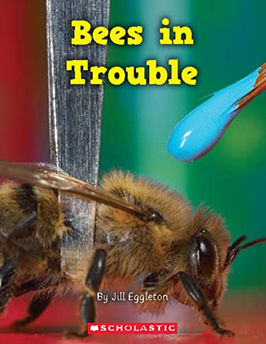 Cover of Bees in Trouble
