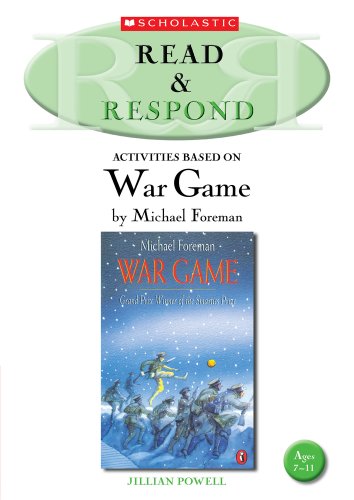 Cover of War Game