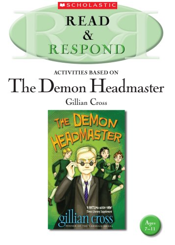Cover of Demon Headmaster