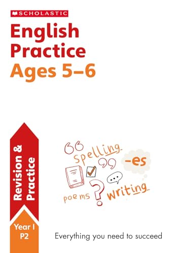 Cover of National Curriculum English Practice - Year 1