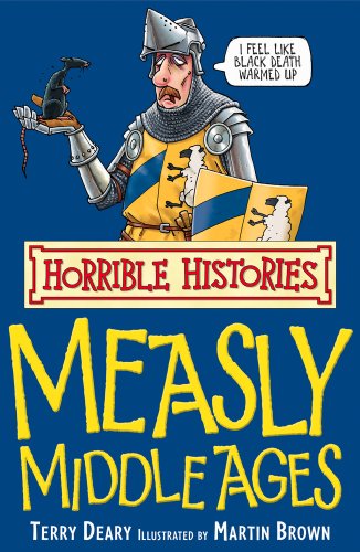 Cover of Measly Middle Ages