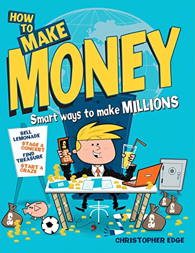 How To Make Money book cover