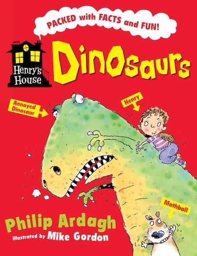 Cover of Dinosaurs (New - large Pb)