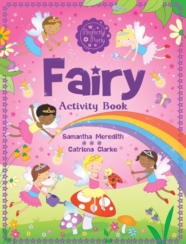 Cover of Fairy Activity Book
