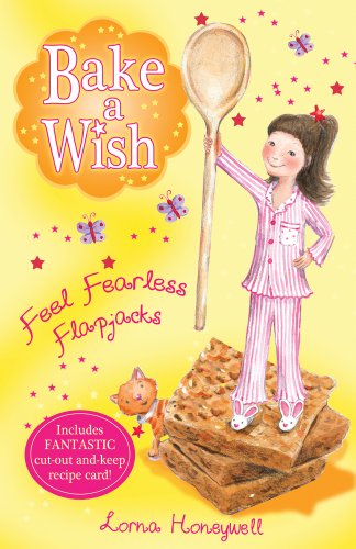 Cover of Feel Fearless Flapjacks