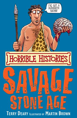 Cover of Savage Stone Age