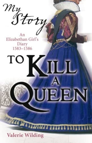 Cover of To Kill a Queen