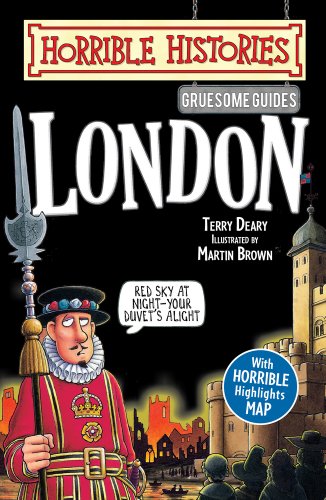 Cover of Gruesome Guides
