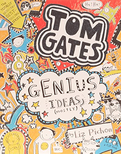 Genius Ideas book cover