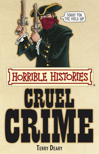 Cruel Crime book cover