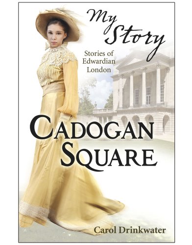 Cadogan Square (By: Carol Drinkwater) cover