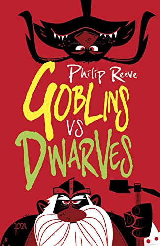 Goblins vs. Dwarves book cover
