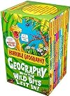 Horrible Geography Collection (12 Books Box Set Series)