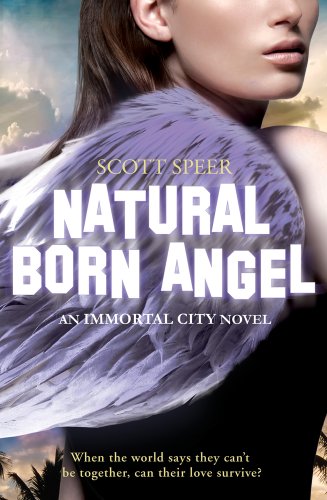 Cover of Natural Born Angel