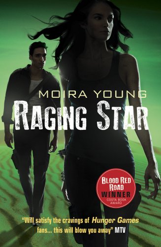 Raging Star book cover