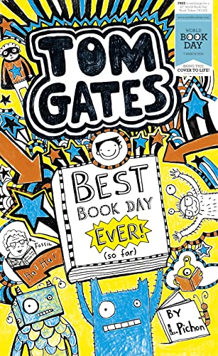 Best Book Day Ever! book cover